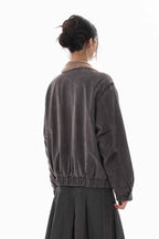 Imperial High Collar Jacket
