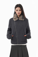 Dakota Vintage Fur Coat