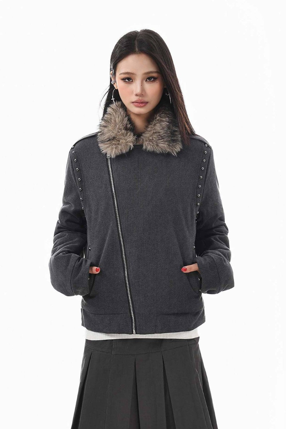 Dakota Vintage Fur Coat