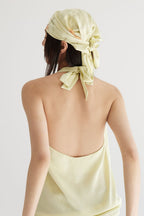 Elara Floral Print Headscarf