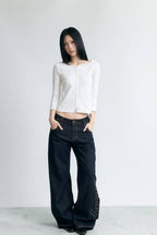 Essential Button-Up Longsleeve