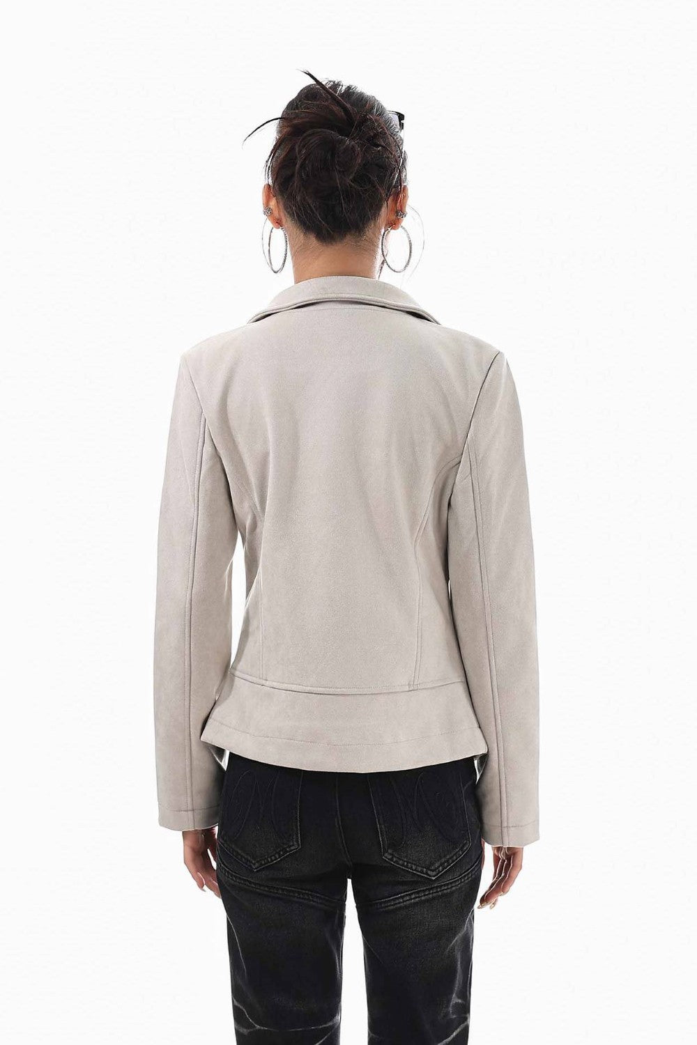 Dynasty Court Button Jacket