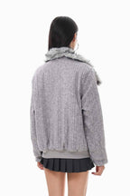 Monroe Faux Fur Jacket