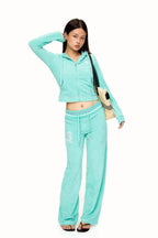 Josie High-Rise Y2K Sweatpants