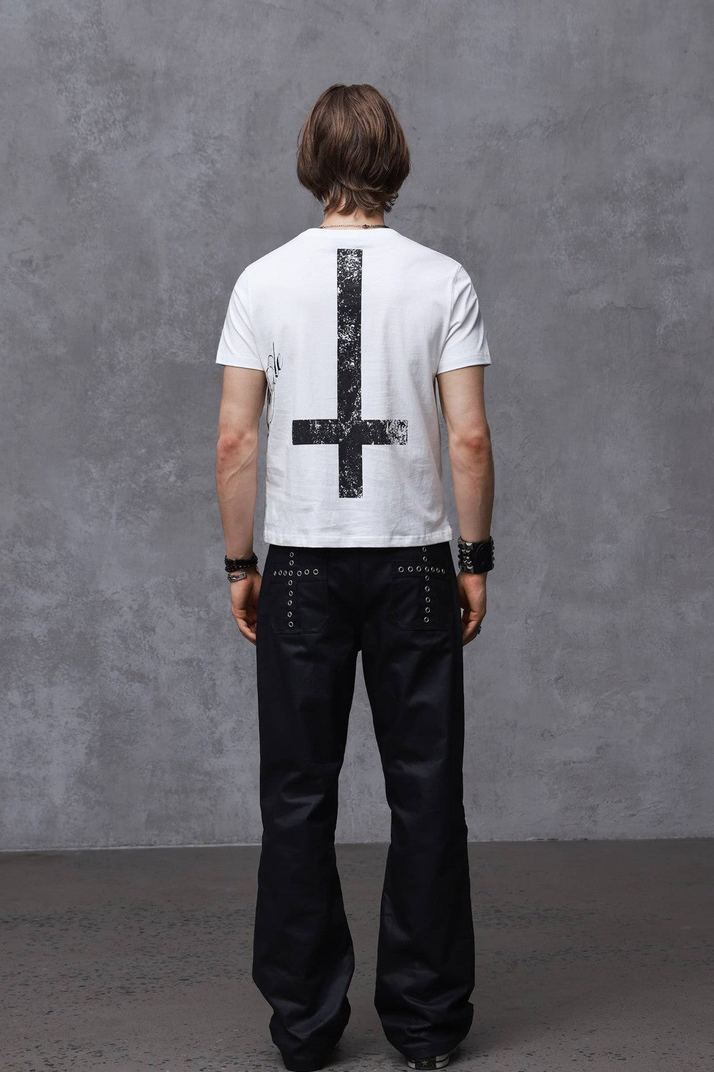 Saint Inverted Cross Tee