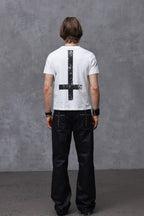 Saint Inverted Cross Tee