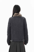 Dakota Vintage Fur Coat