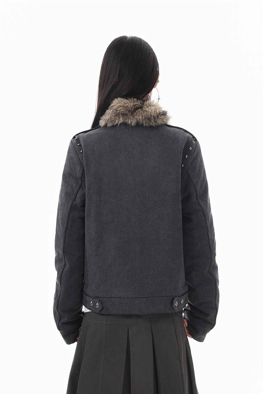 Dakota Vintage Fur Coat