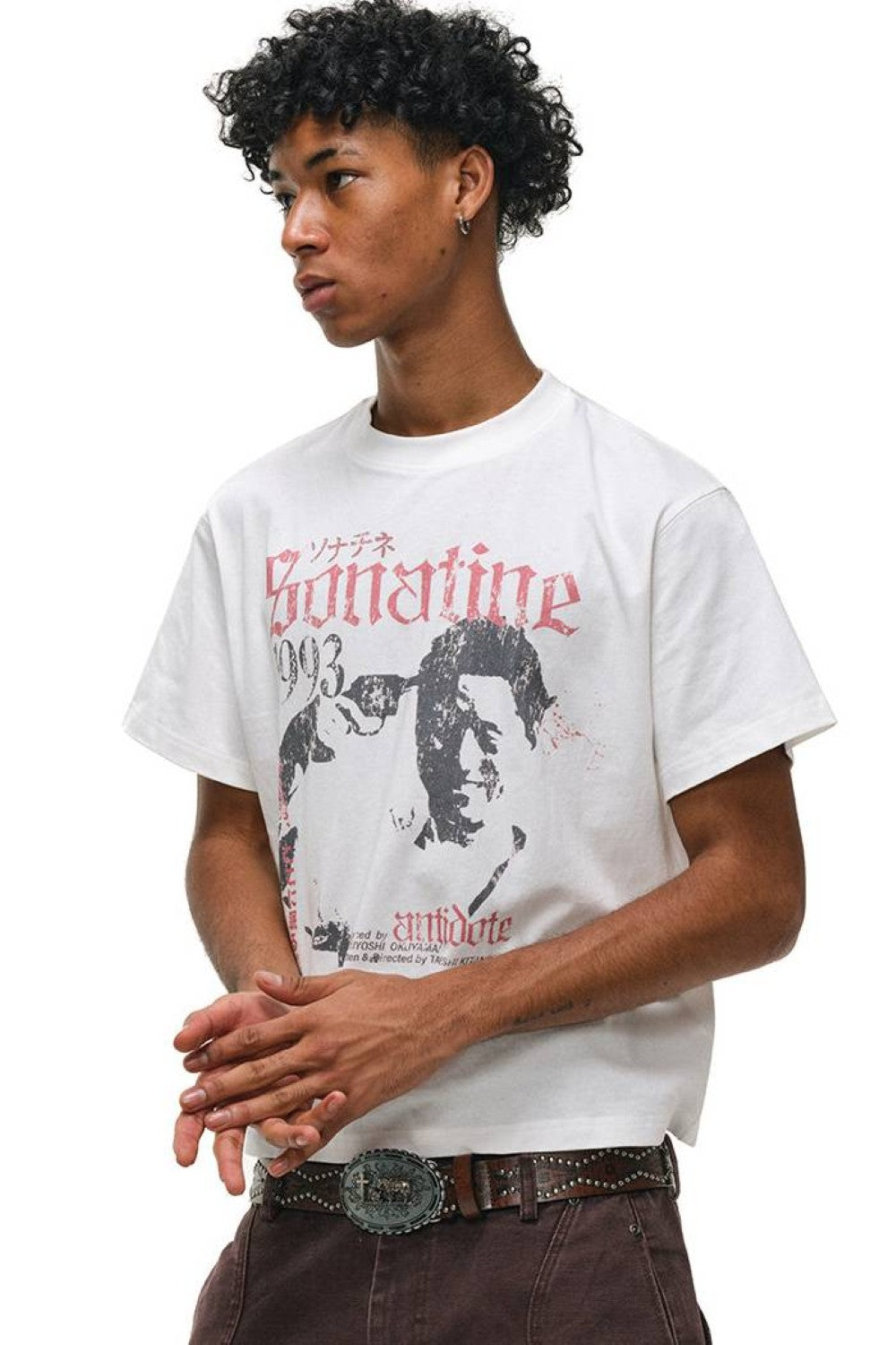 Retro Sonatine 1993 Tee