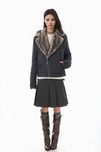 Dakota Vintage Fur Coat