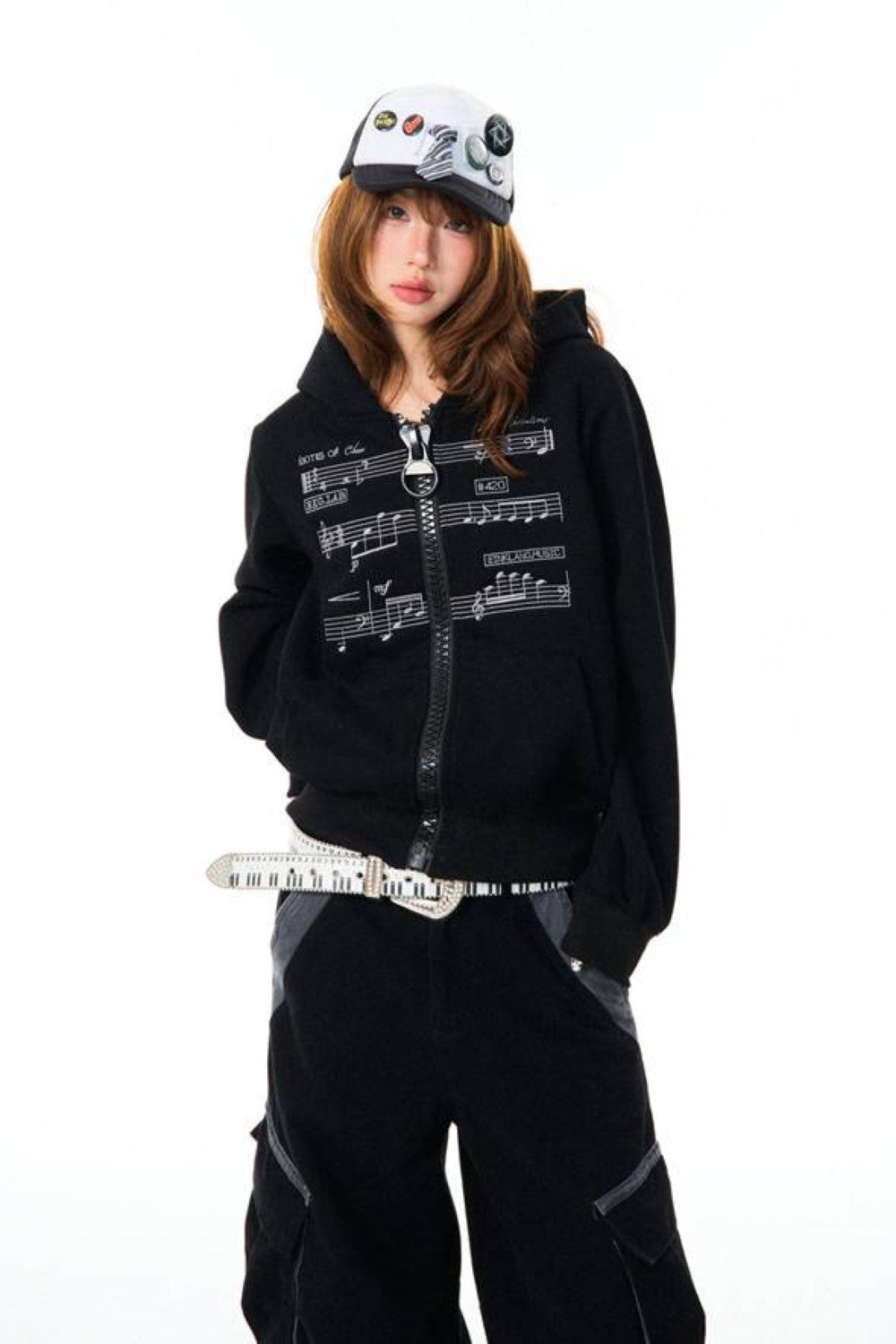 Soundcheck Hooded Jacket