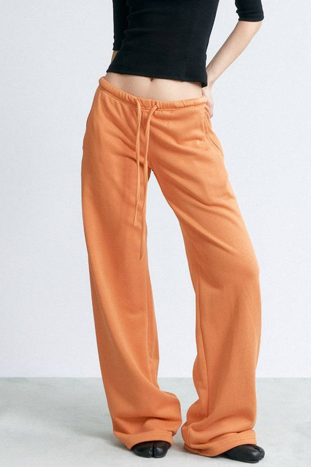 Low-Rise Motion Sweatpants