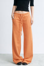 Low-Rise Motion Sweatpants