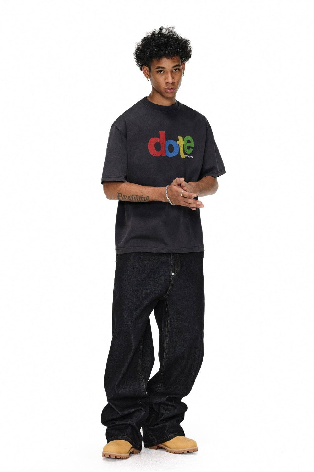 Dote Fade Logo T-Shirt