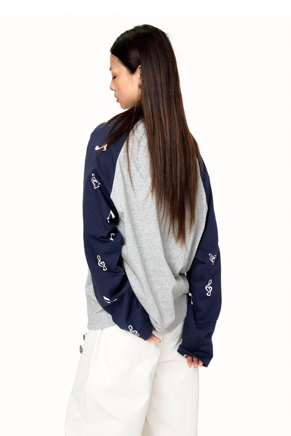Love Music Raglan T-Shirt