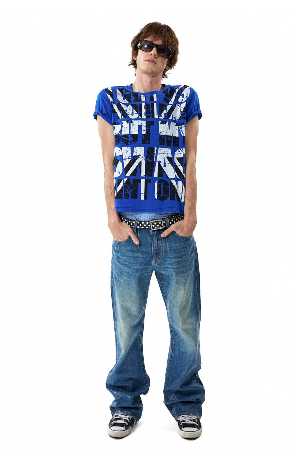 Kaia Urban Statement Tee