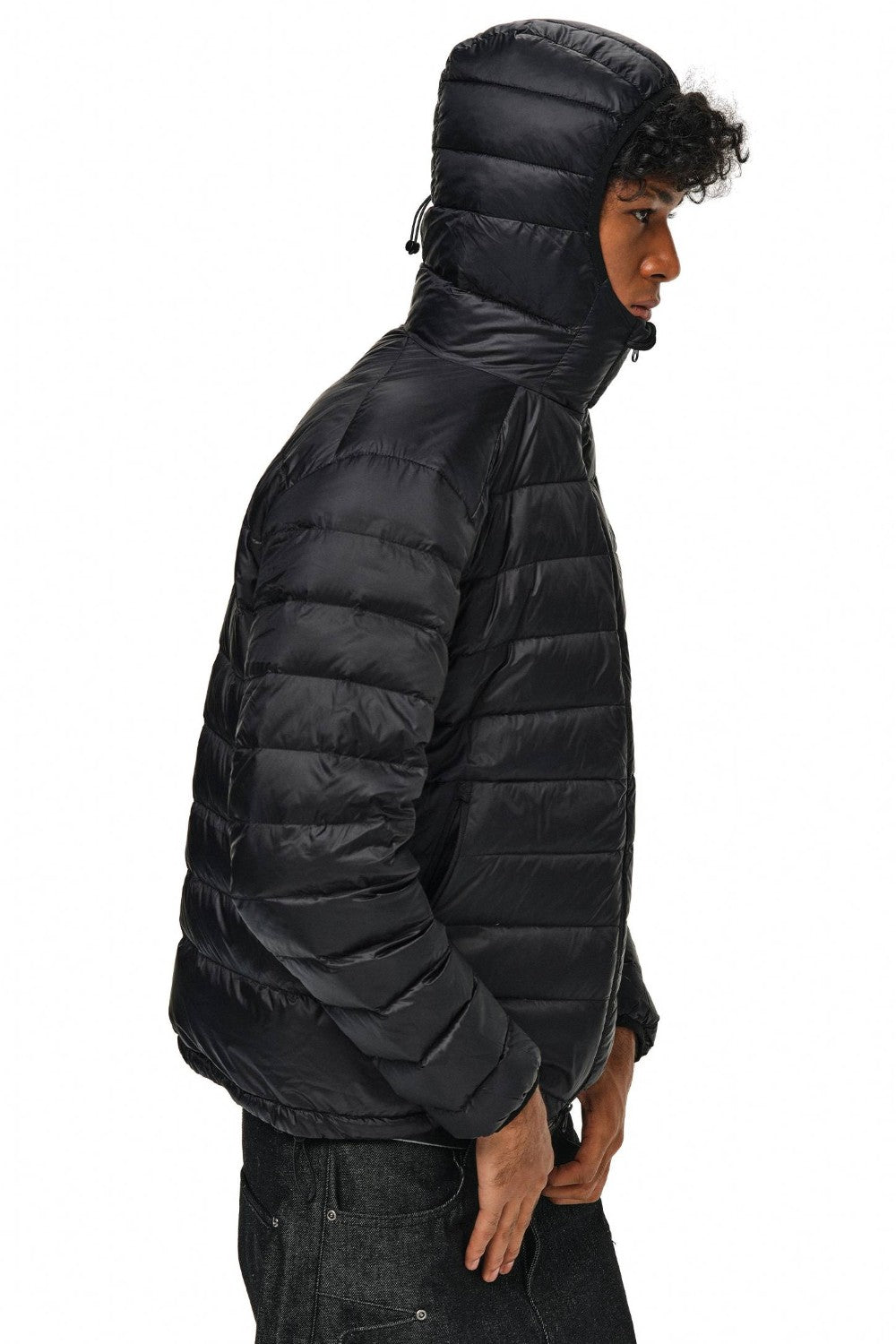 Everyday Hooded Puffer Jacket