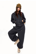 Everyday Regal Wide-Leg Sweatpants