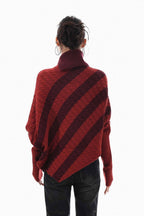 Starlight Stripe Knit Sweater