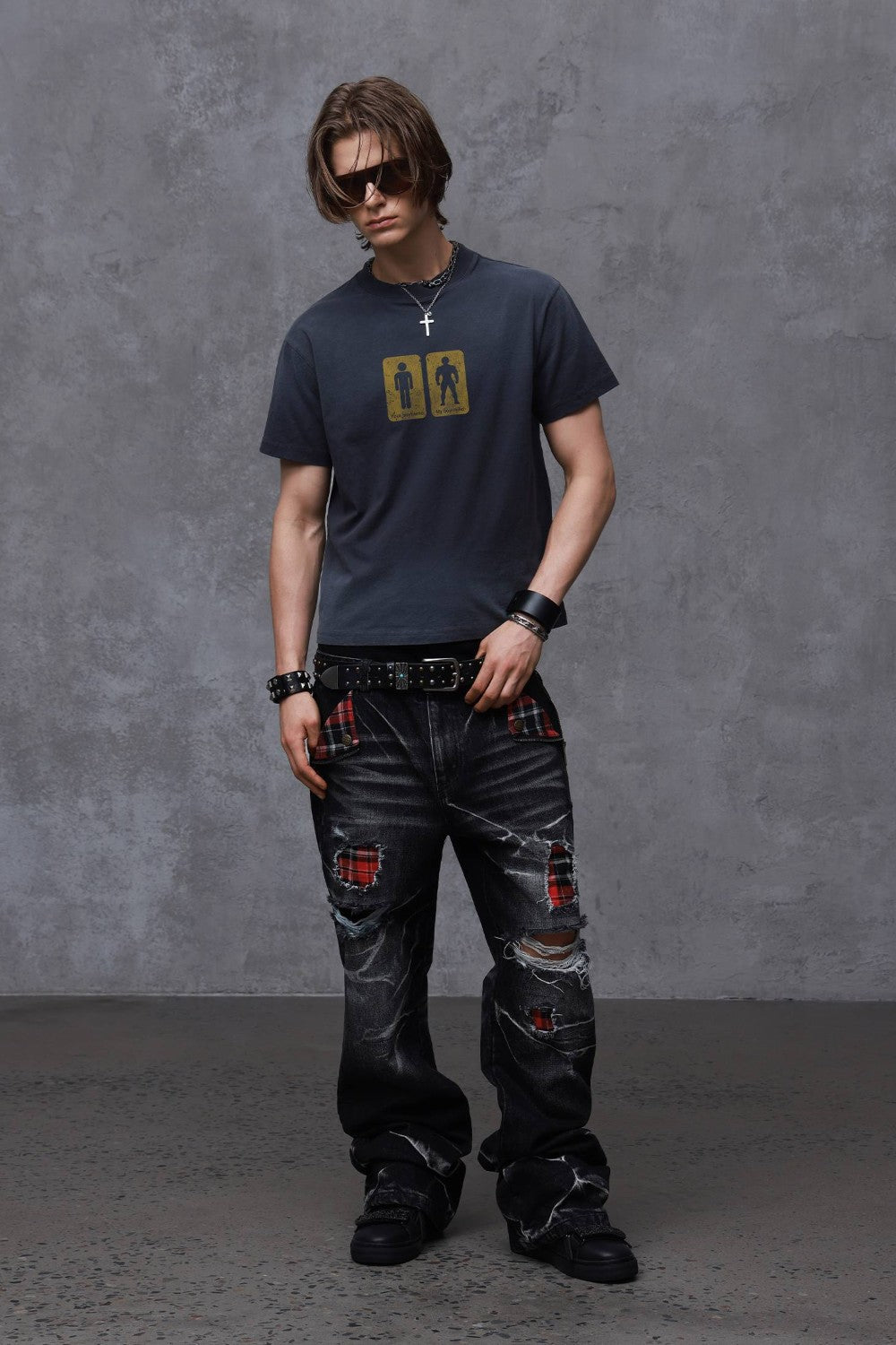 Boyfriend Comparison Tee