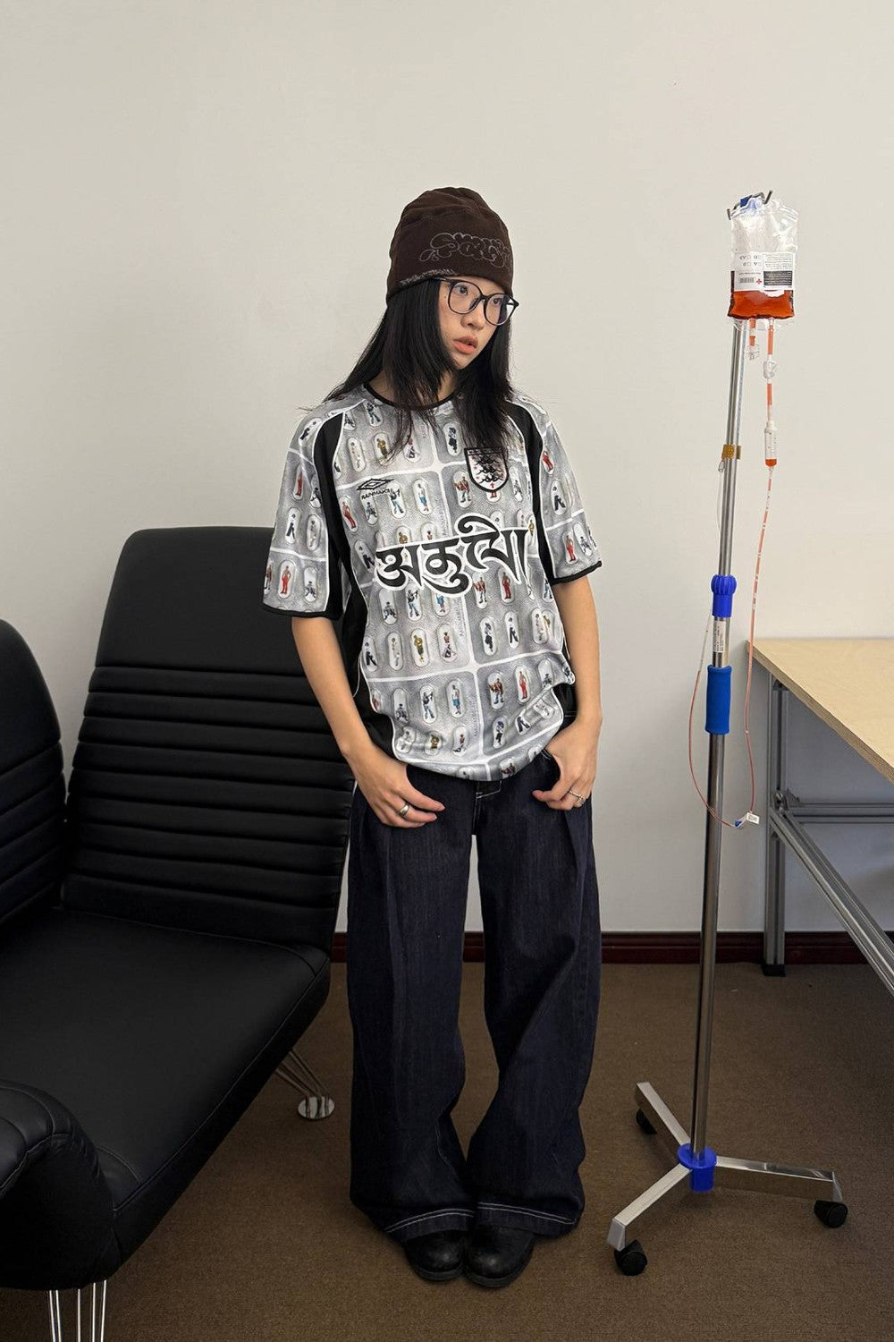 Kai Artist Capsule Jersey
