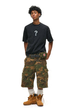 Question Mark Washed Tee
