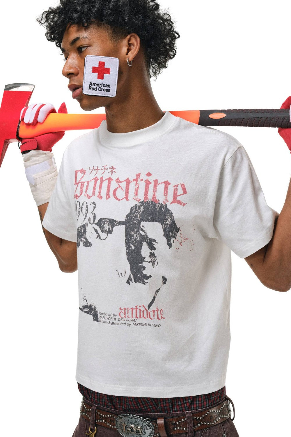 Retro Sonatine 1993 Tee