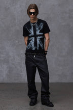 Axel Studded Union Tee