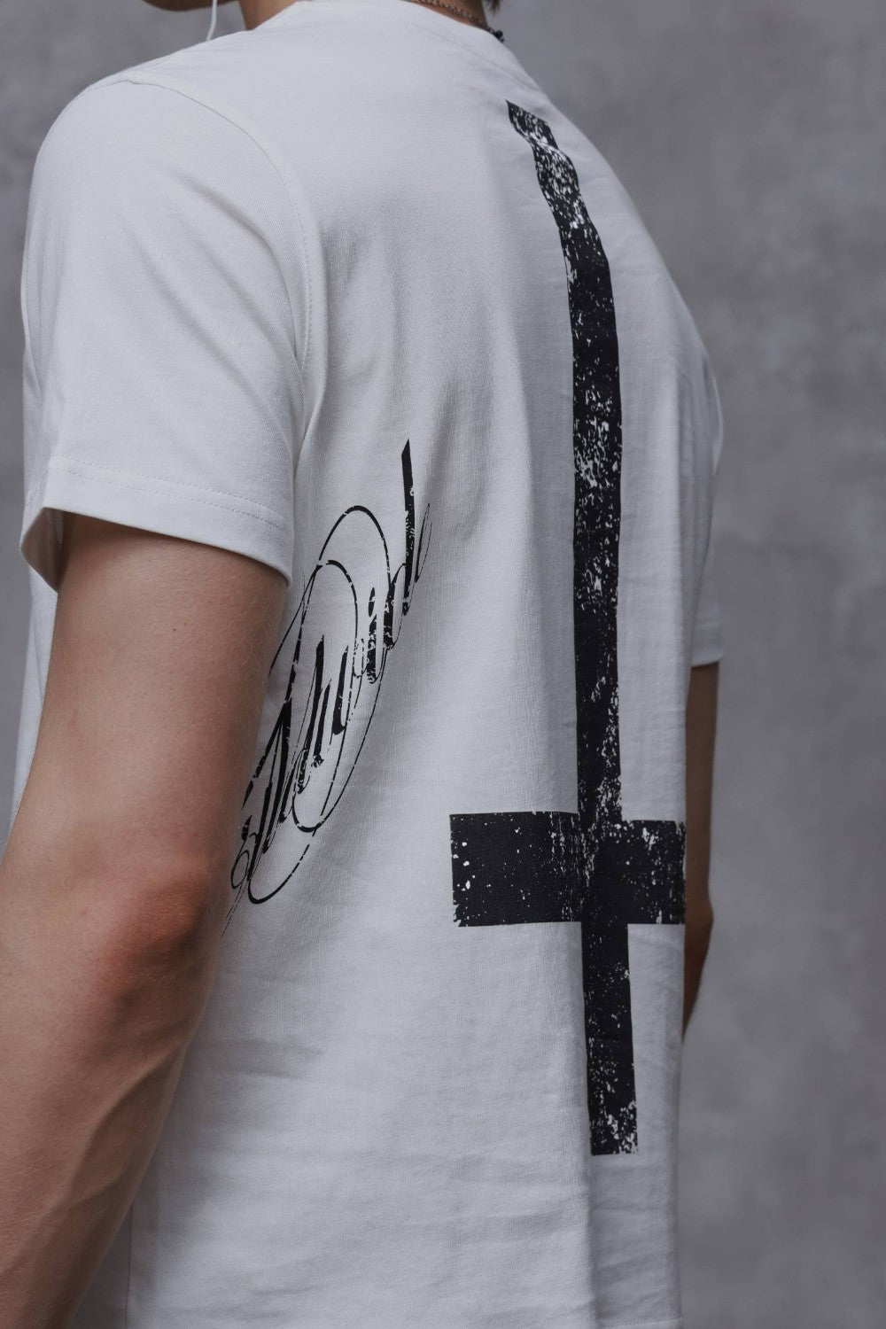 Saint Inverted Cross Tee