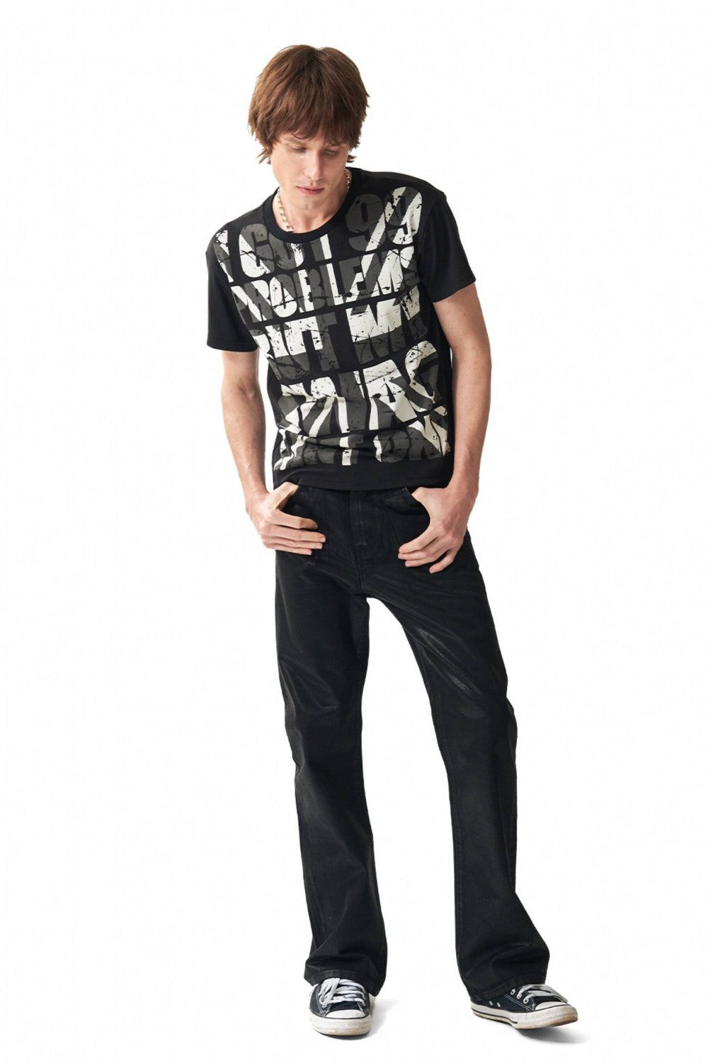 Kaia Urban Statement Tee