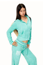 Josie High-Rise Y2K Sweatpants