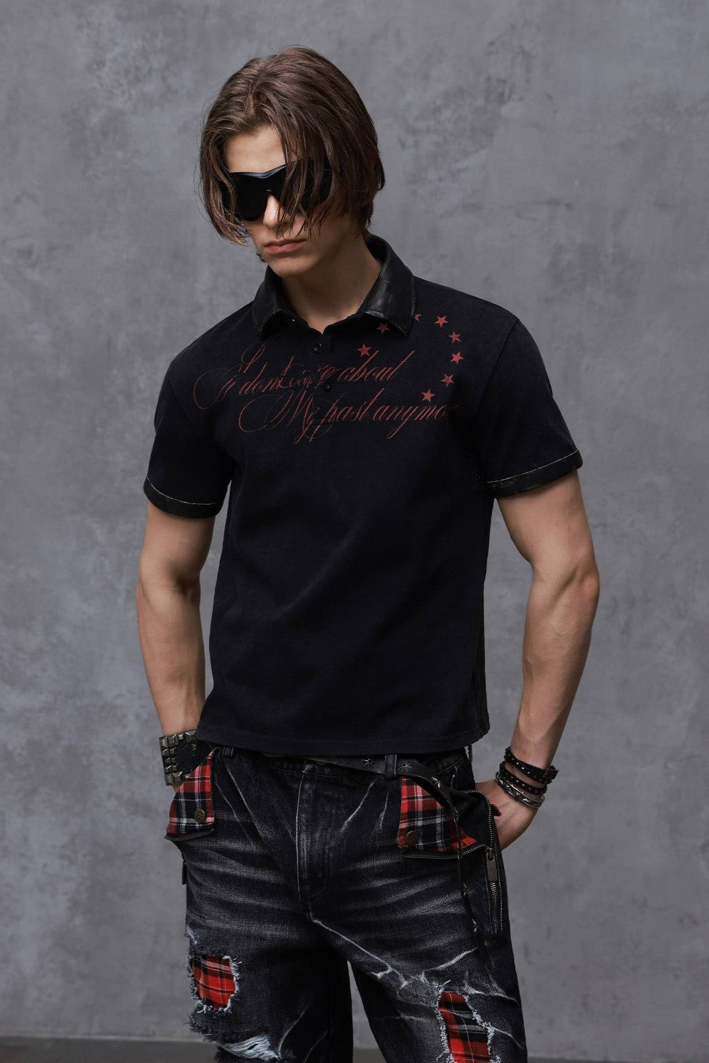 Axel Fallen Star Polo