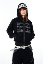 Soundcheck Hooded Jacket