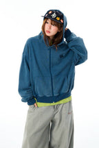 Young Spirit Washed Jacket