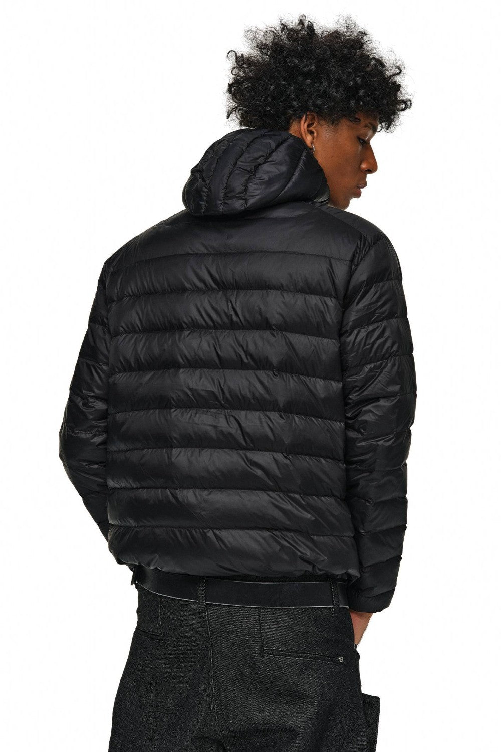 Everyday Hooded Puffer Jacket