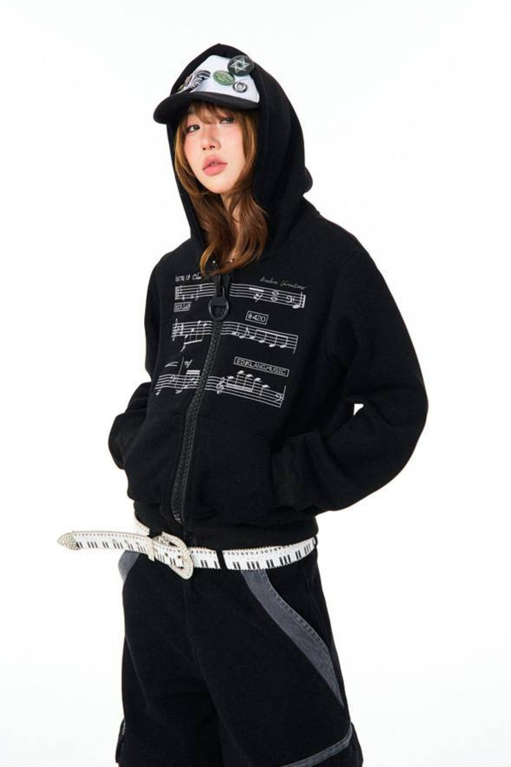 Soundcheck Hooded Jacket