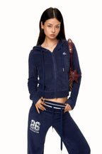 Josie High-Rise Y2K Sweatpants