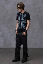 Axel Studded Union Tee