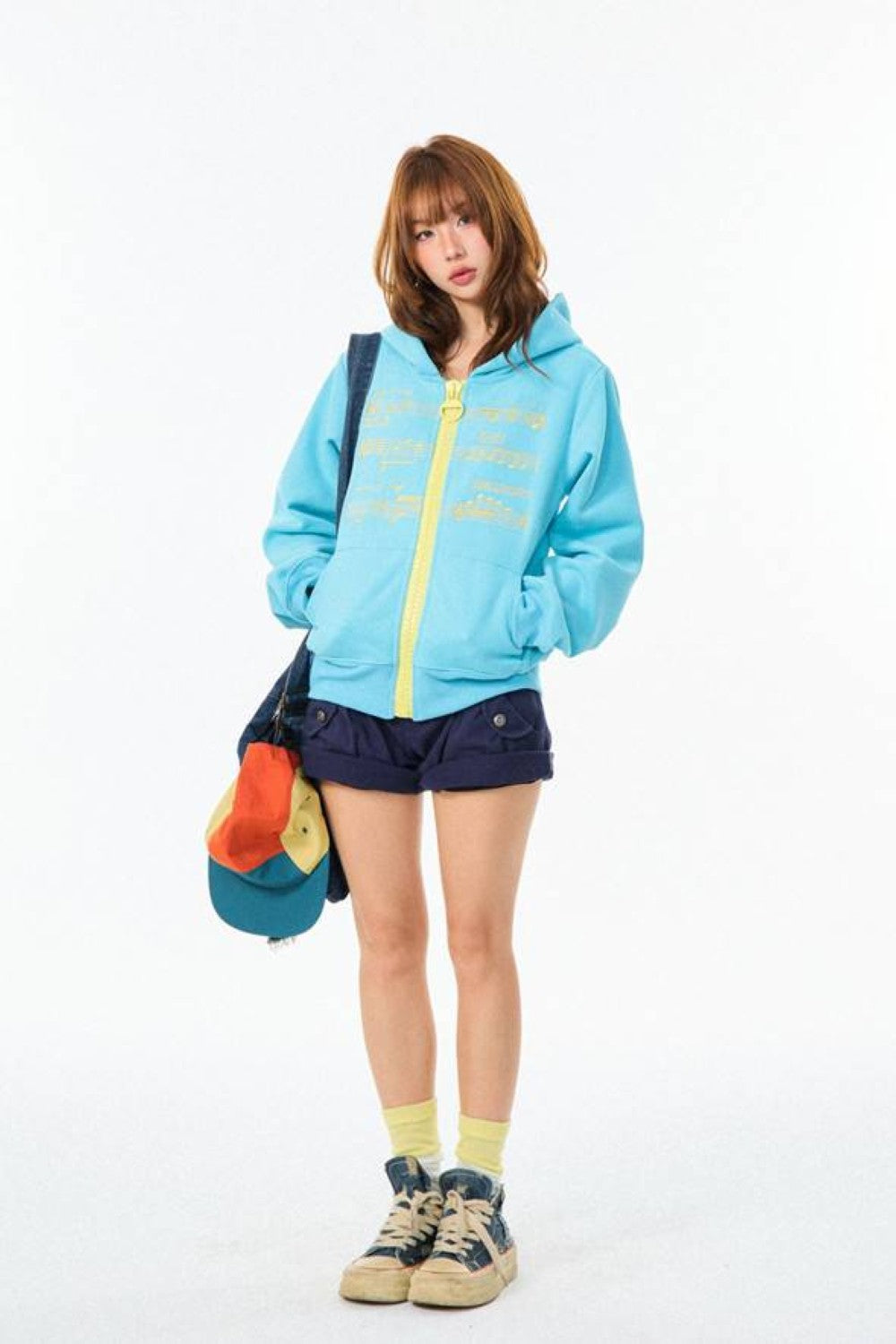 Soundcheck Hooded Jacket