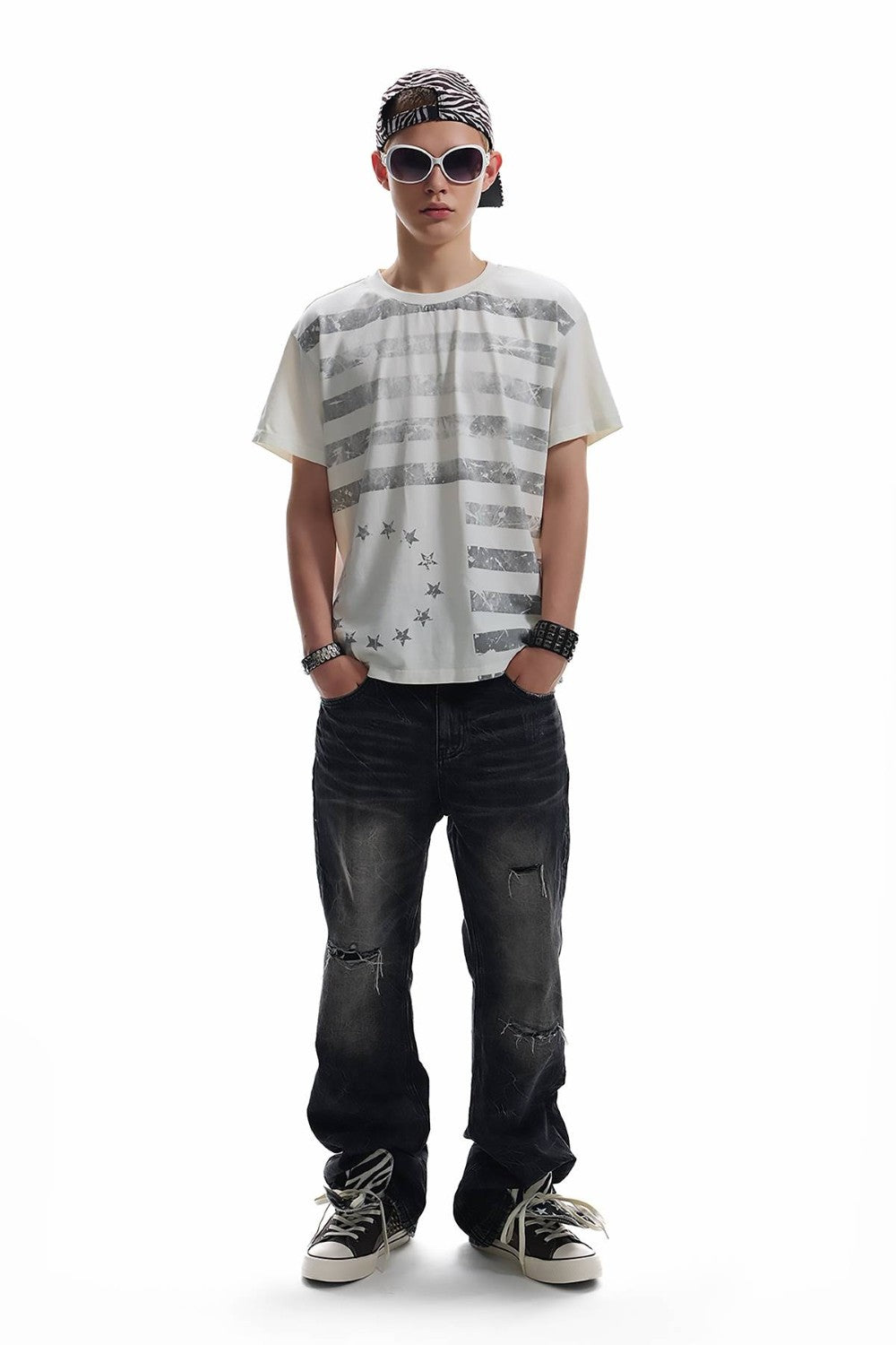 Vintage Apex Flag Tee