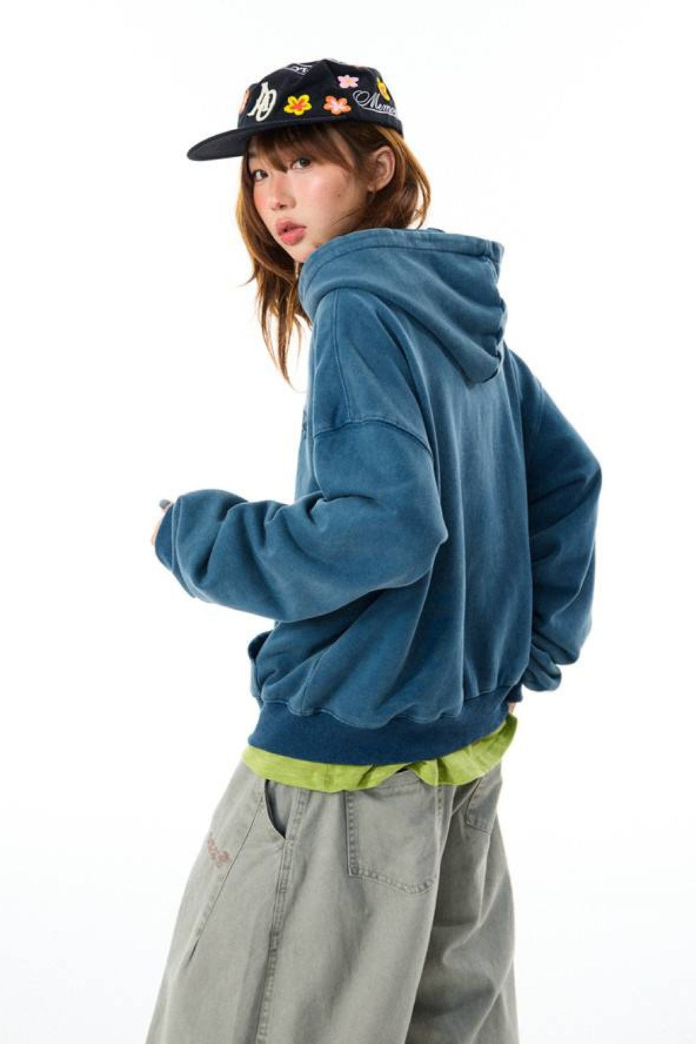 Young Spirit Washed Jacket