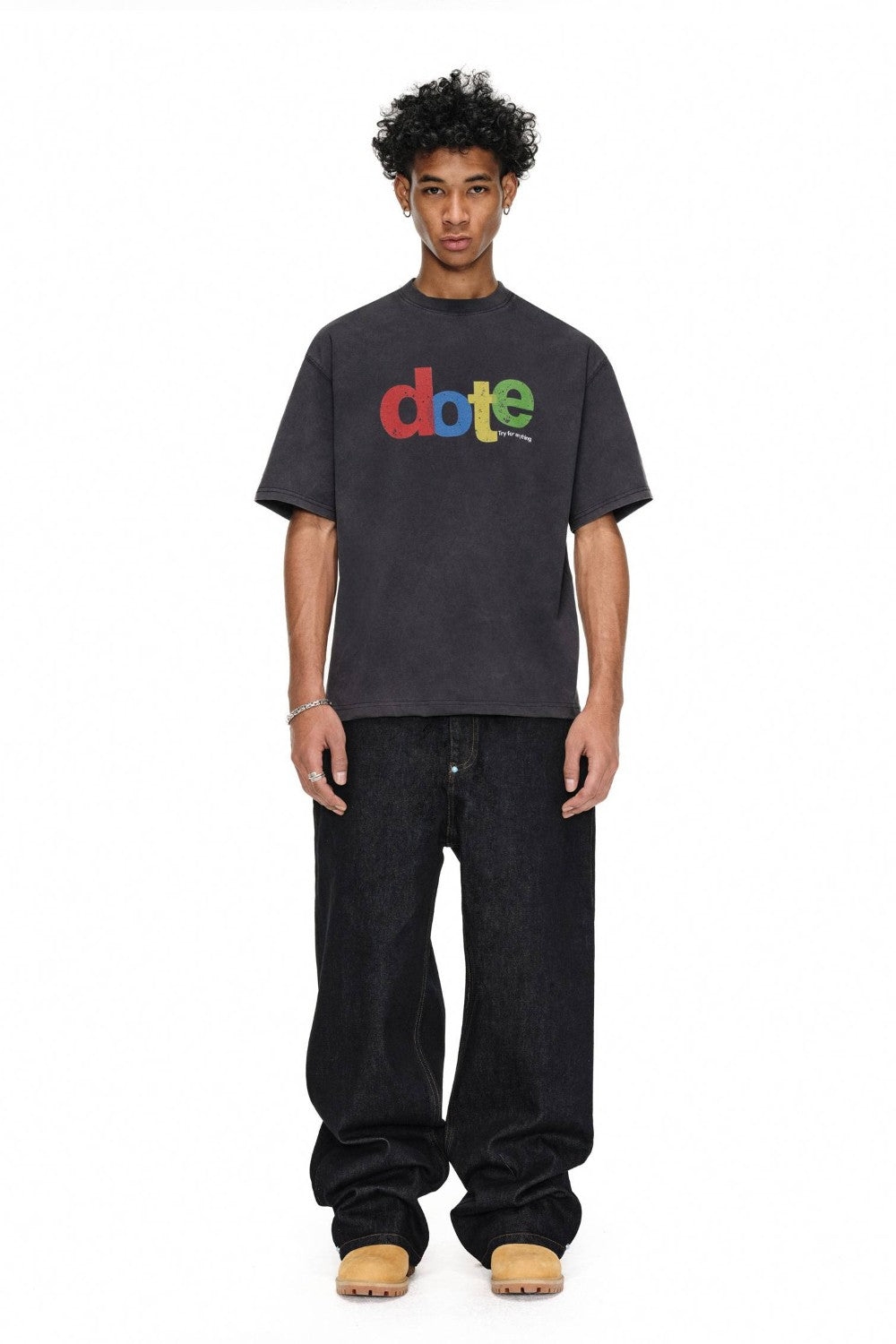 Dote Fade Logo T-Shirt