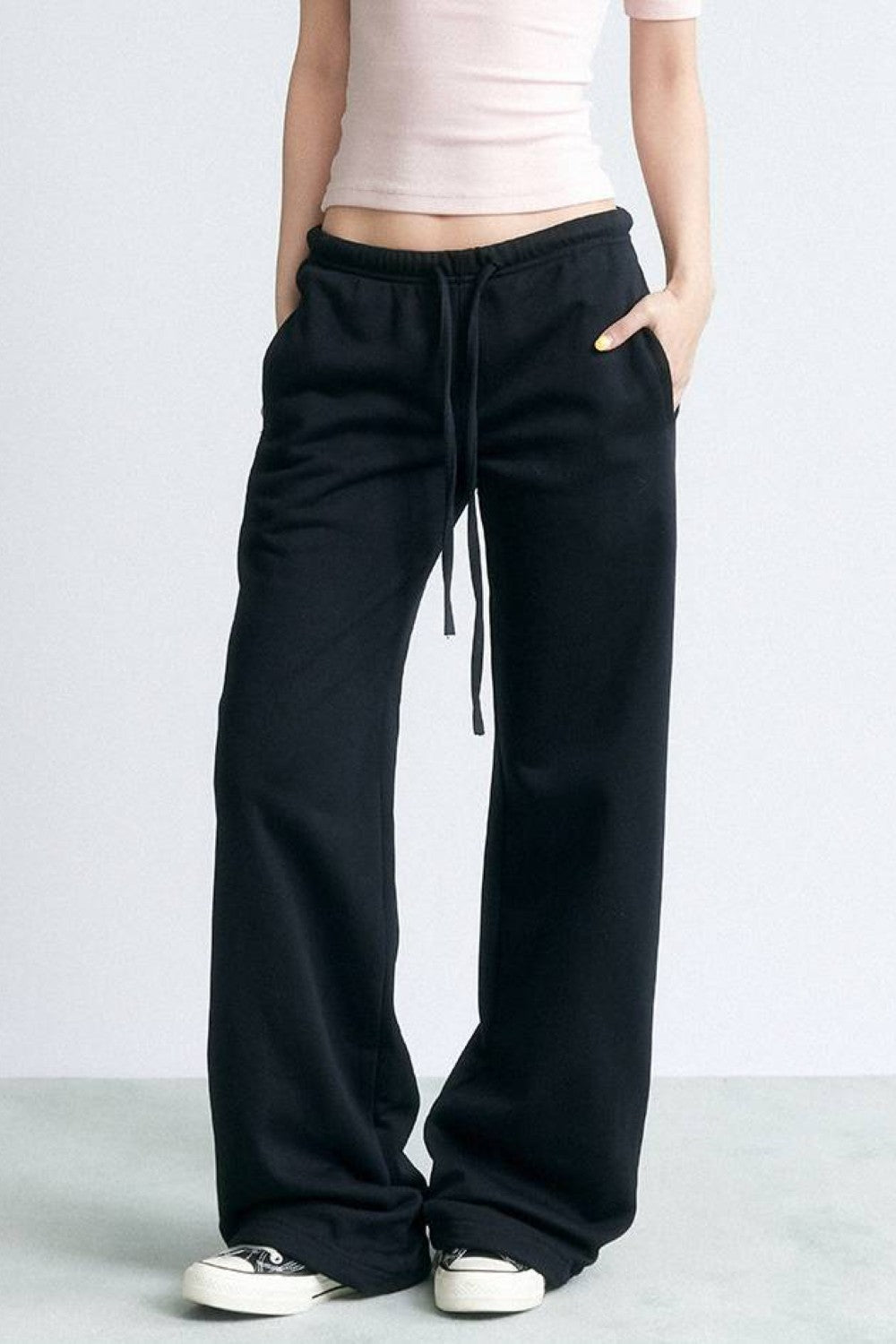Low-Rise Motion Sweatpants