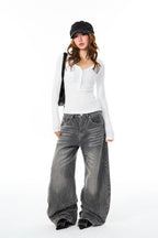 Everyday Darling Button Top