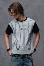 Nico Static Graphic Tee
