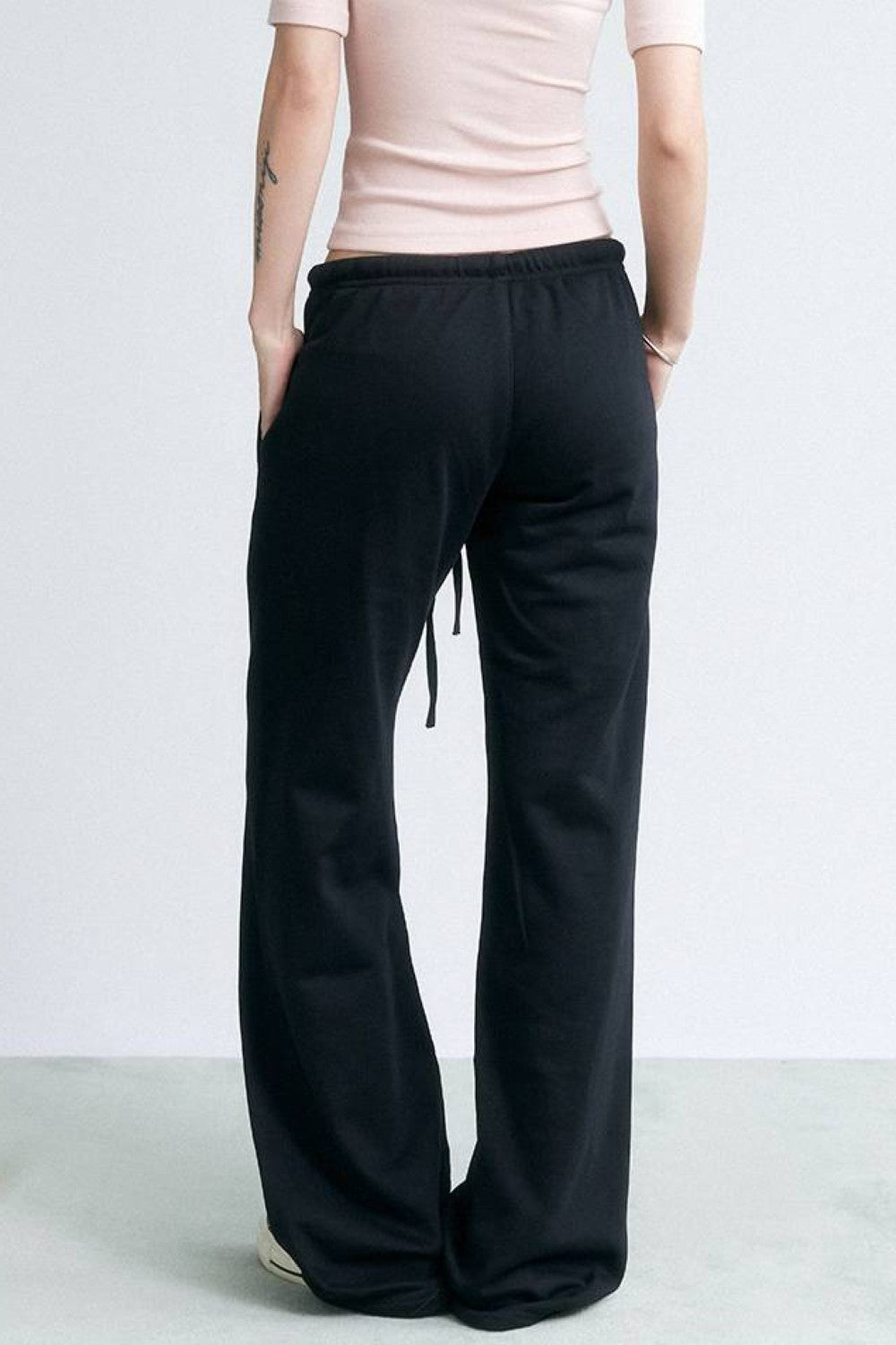 Low-Rise Motion Sweatpants