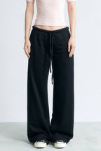 Low-Rise Motion Sweatpants