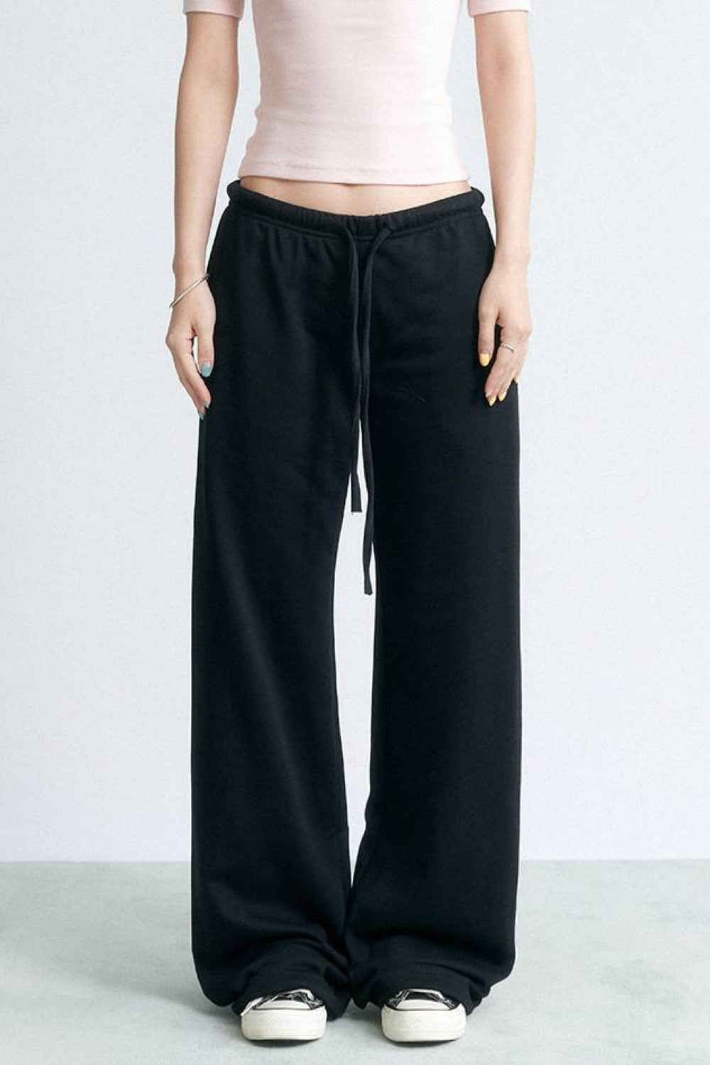 Low-Rise Motion Sweatpants