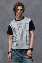 Nico Static Graphic Tee
