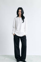 Low-Rise Motion Sweatpants